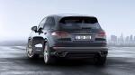 Porsche Cayenne Platinum Edition 2016 года